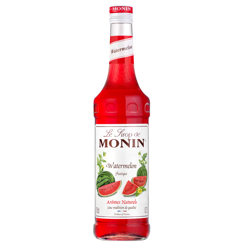 MONIN Arbuusisiirup 70cl