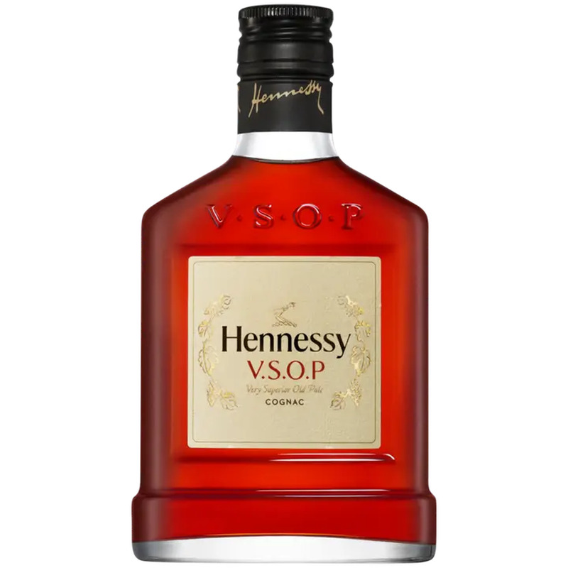 Konjak HENNESSY VSOP flask, 20 cl