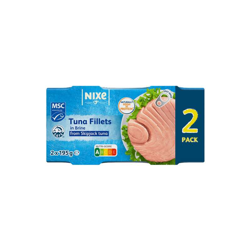 NIXE Vööttuun