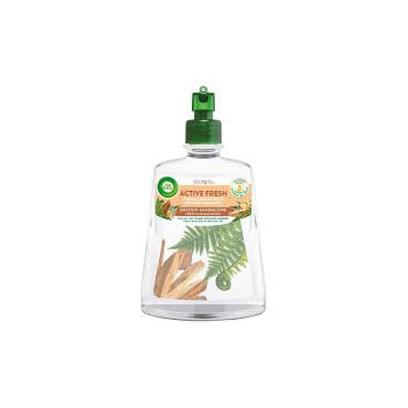 Täide AIR WICK Act.Fresh Sandalwood228ml