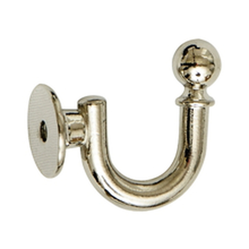 Kardinapuu hoidja 2 tk, terasMaterjal: metallVärv: terasKõrgus: 4 cm