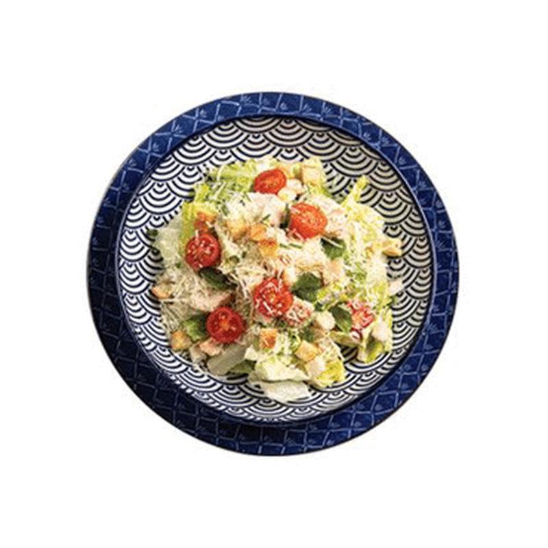 Caesari salat kanaga, kg