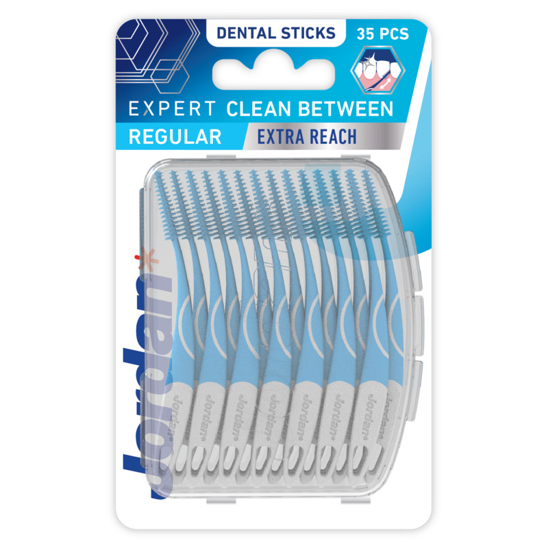 Hambatikud kummiharjastega, JORDAN, 35tk