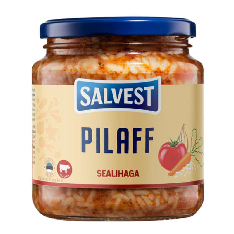 Salvest Pilaff 530 g