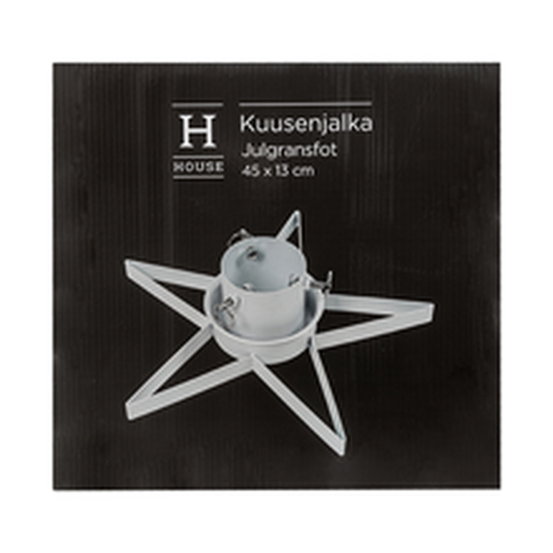 Kuusejalg valge 45 cm