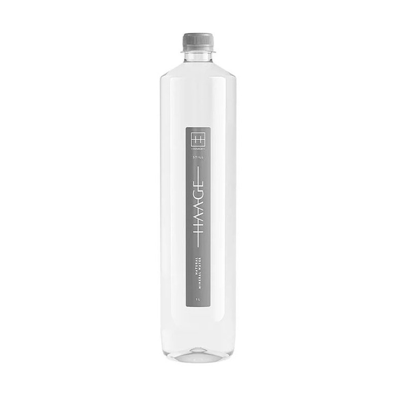Mullita looduslik mineraalvesi, HAAGE, 1 L