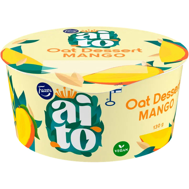 Fazer Aito kaeratoode Mango, 130 g
