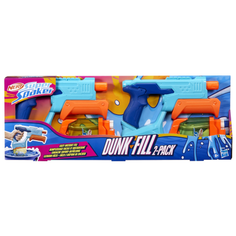 Veeprits Mini Dunk Fill Nerf SOA G0995 SS26