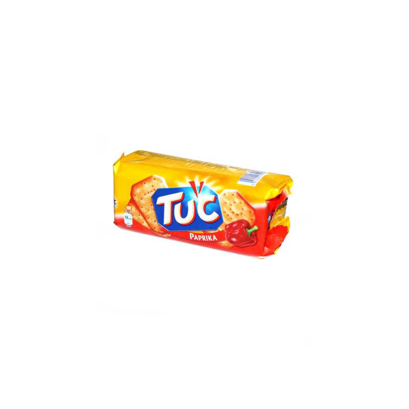 KAST 24tk! TUC kreekerid paprikaga 100g