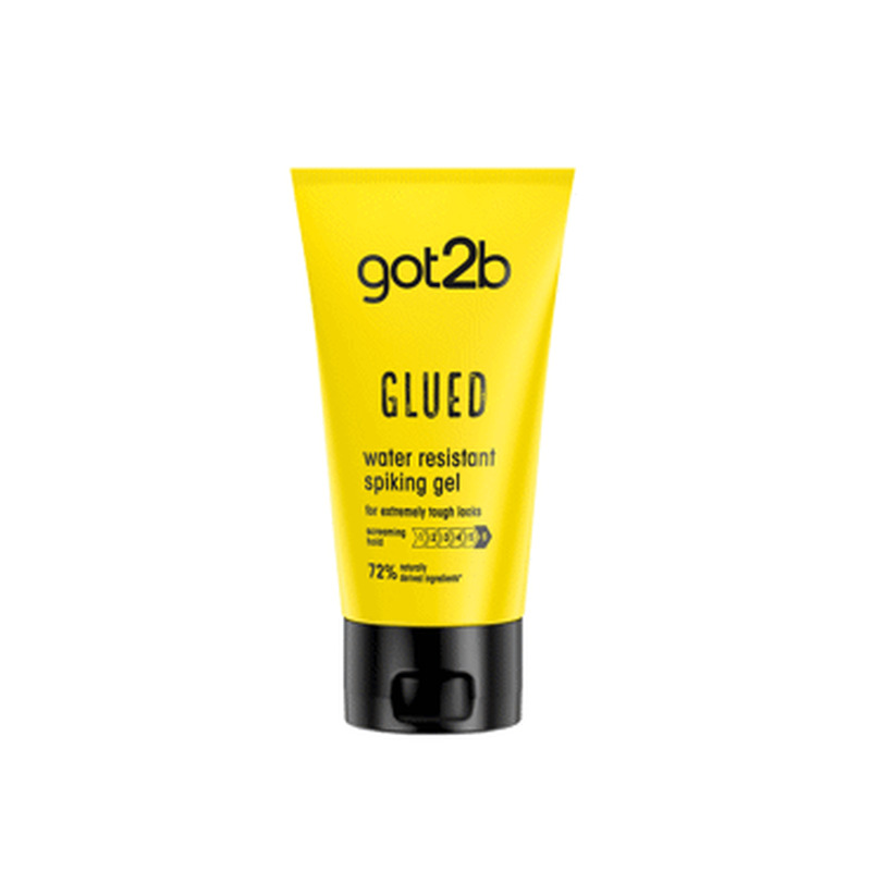Juuksegeel GOT2B GluedSpikingGlue 150ml