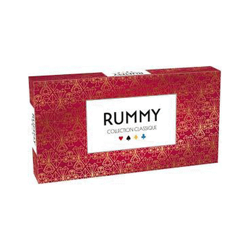 Lauamäng TACTIC Rummy