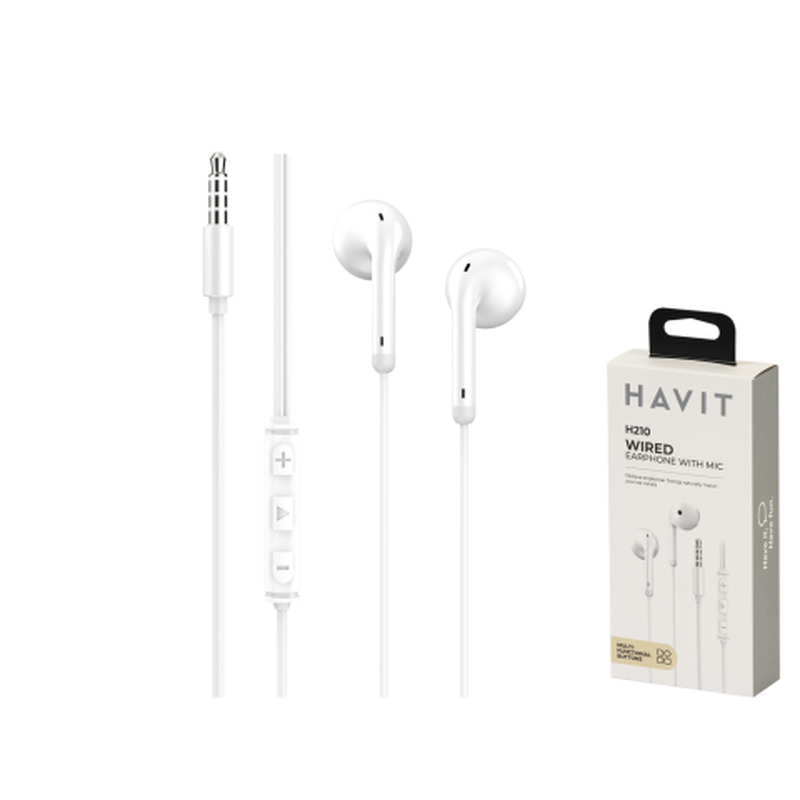 Kõrvaklapid Havit dot 210