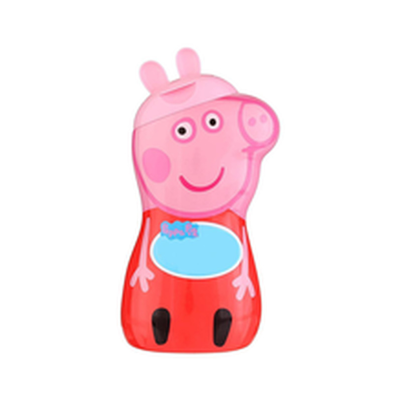 Dušigeel ja shampoon peppa 400ml