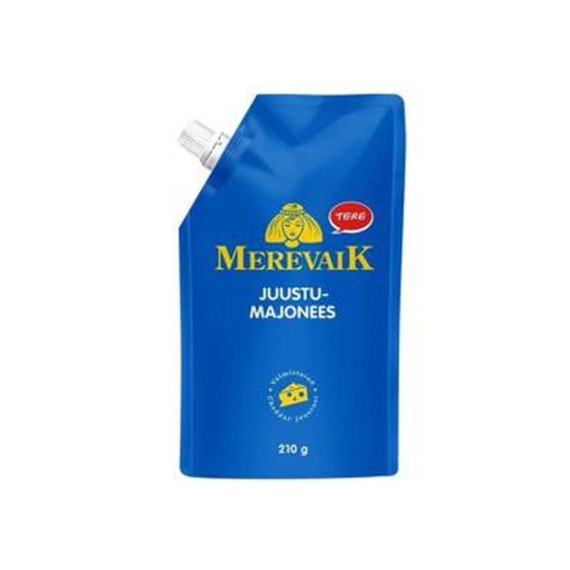 Juustumajonees TERE Merevaik 210g