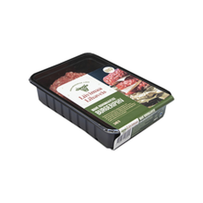 Mahe rohumaaveise burgeripihv 340 g