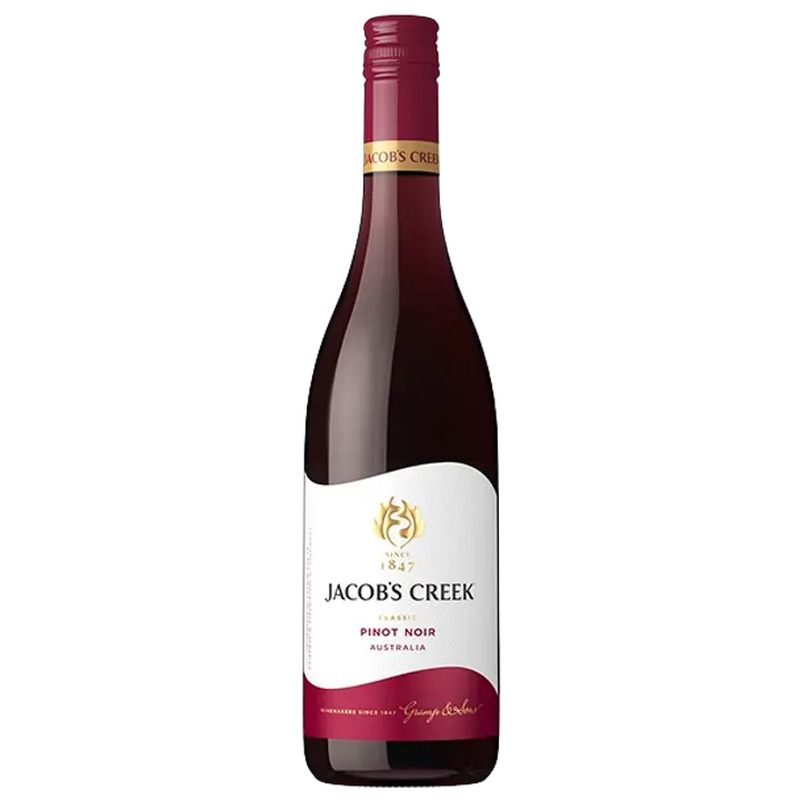 Jacob's Creek Pinot Noir 75 cl