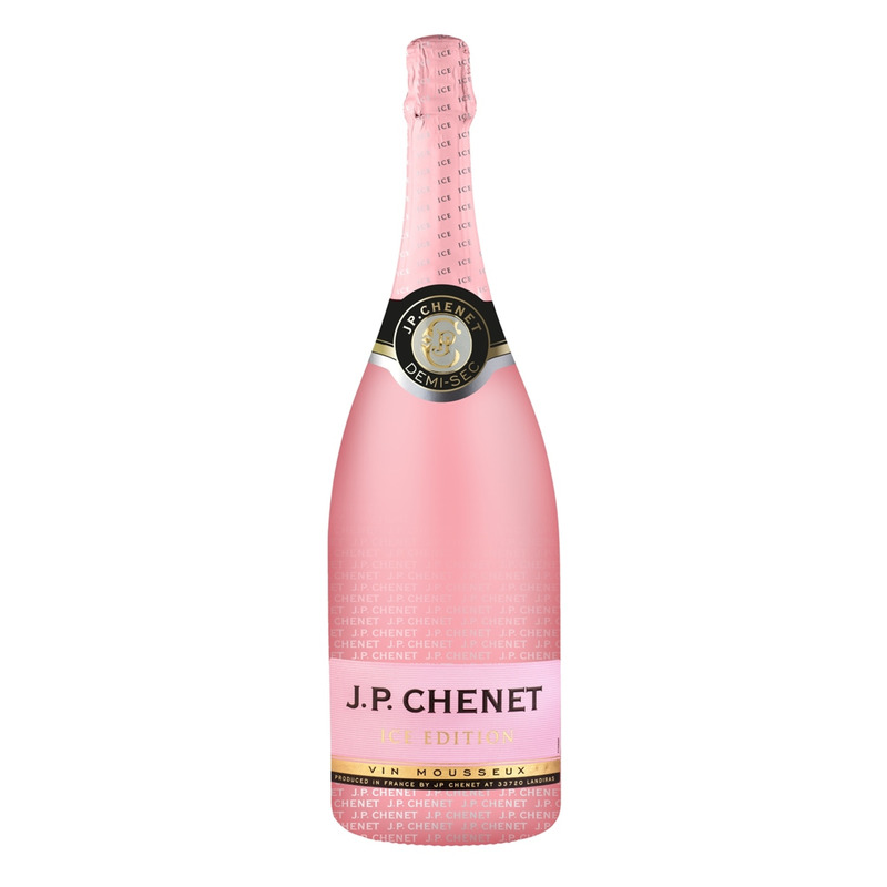 J.P.CHENET Ice Edition Sparkling Rose 11% 150cl(roosa,pkuiv)