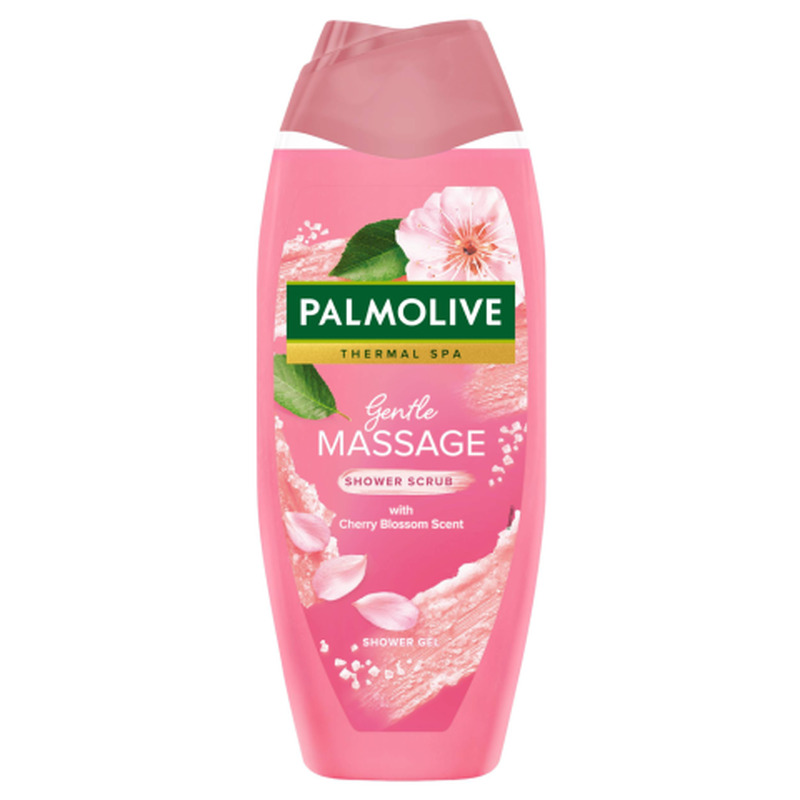 Dušigeel Palmolive Thermal Spa Gentle Massage 500ml