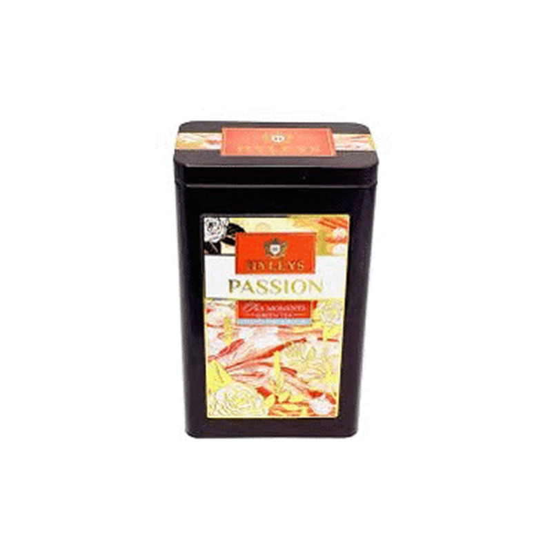 Roheline tee HYLEYS passion-mango 80g