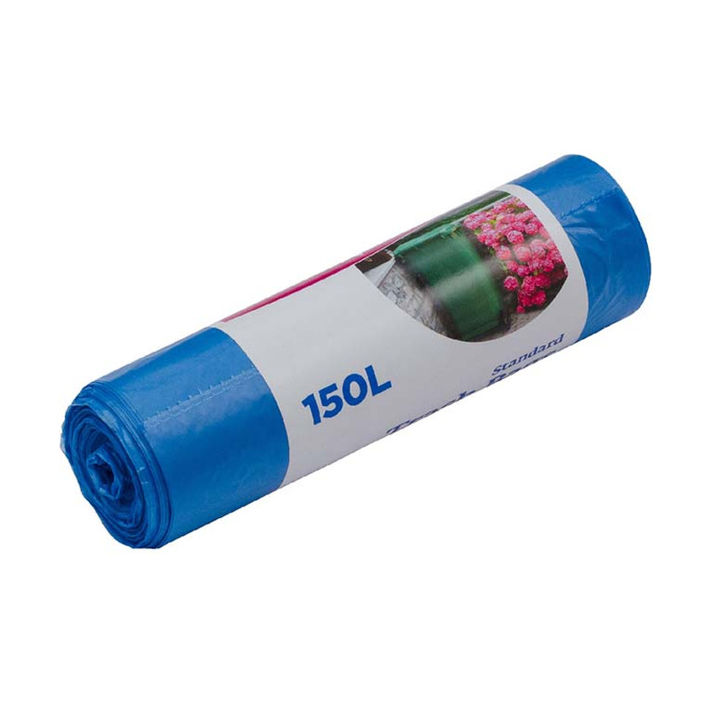 Prügikott 150L, 750×1150, 10tk/rull, McLean HD