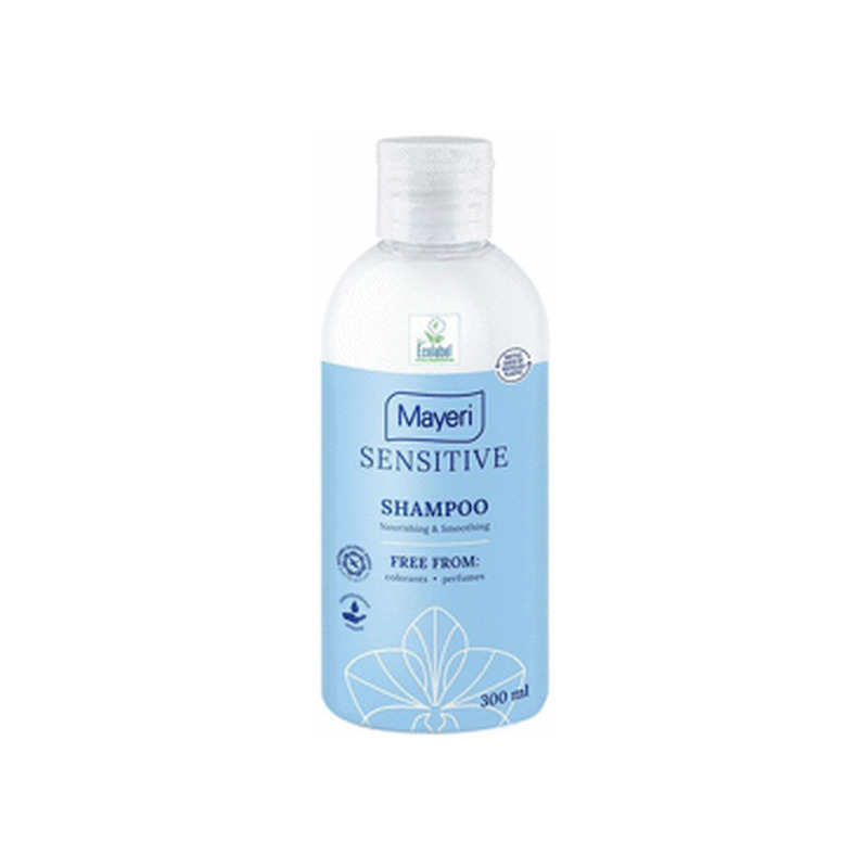 Šampoon MAYERI Gentle&Softening 300ml