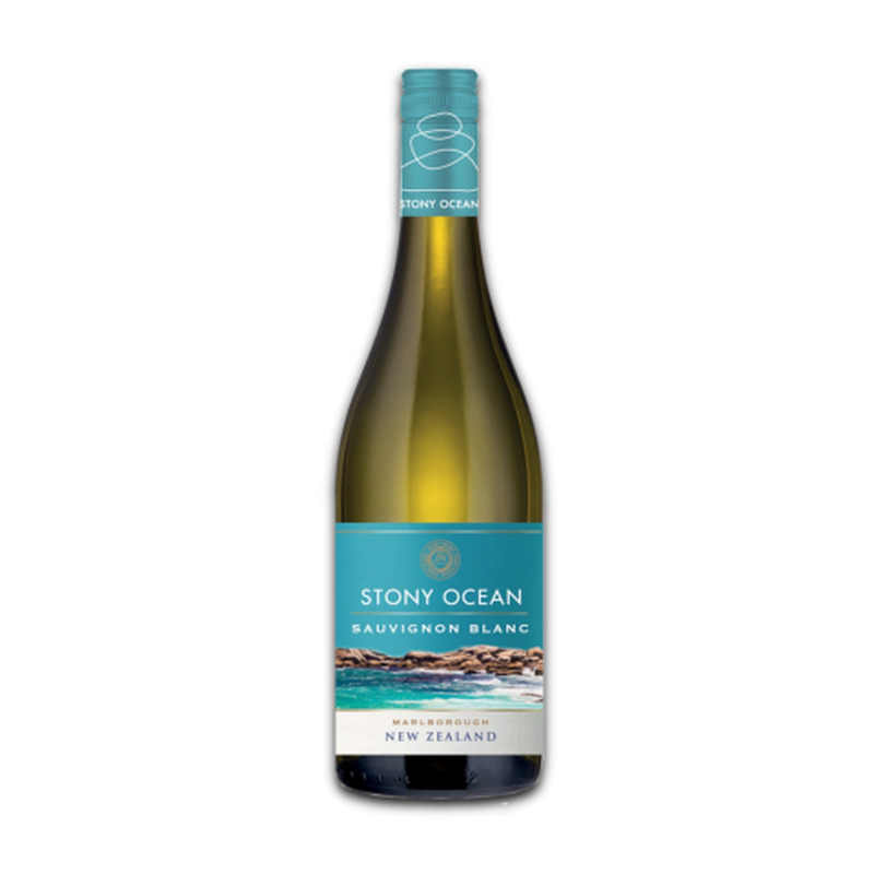 Geograafilise tähisega vein Stony Ocean Sauvignon Blanc 0,75l
