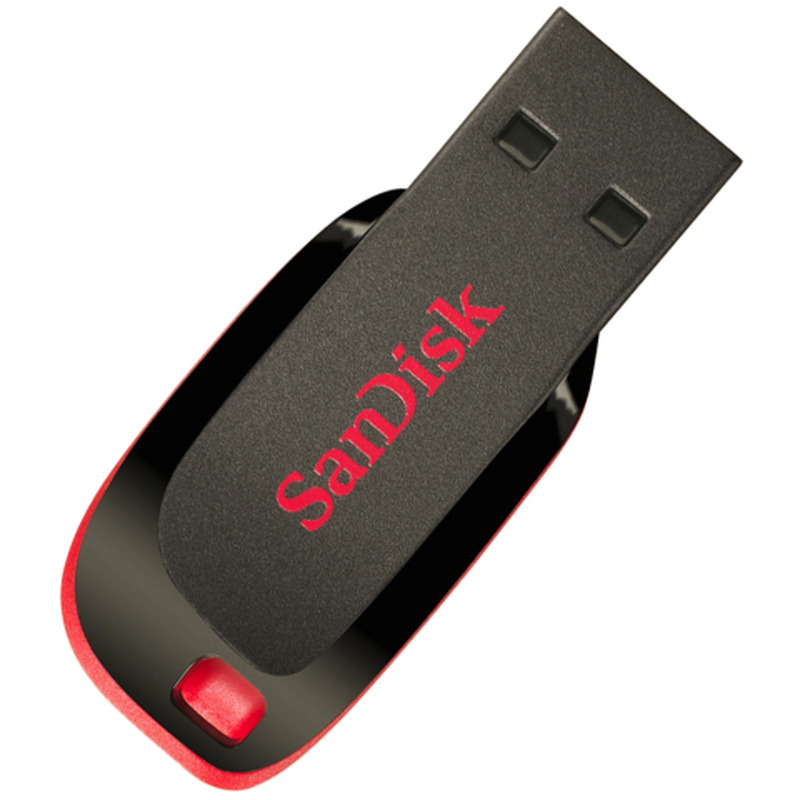 Mälupullk SanDisk Cruzer Blade 128GB