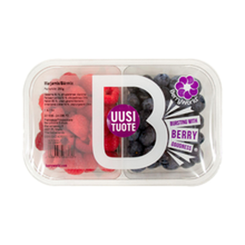 Marjamix, Berry World, 250 g