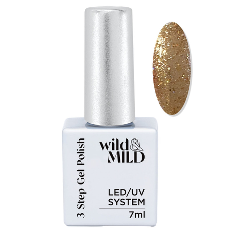 Geellakk Wild&Mild G134 Sugar Daddy 7ml