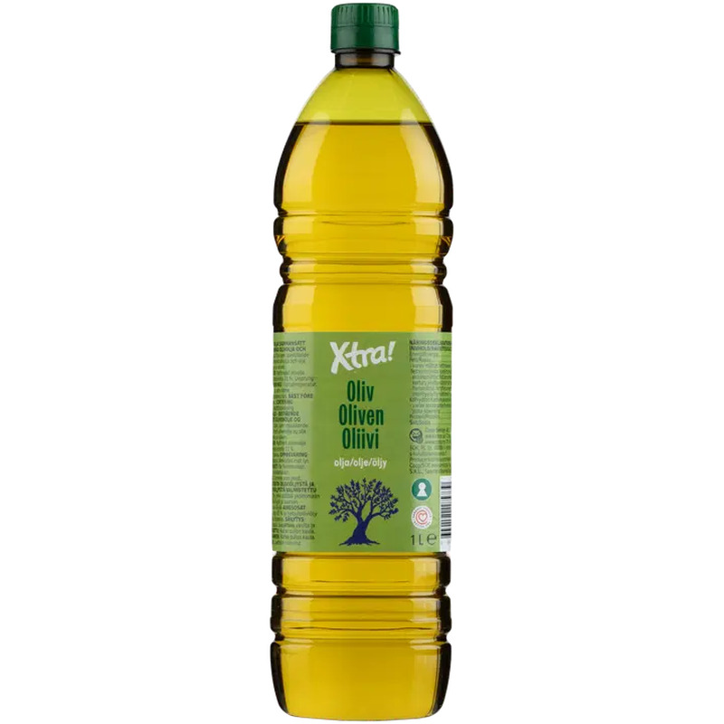 Xtra oliiviõli 85/15, 1 l