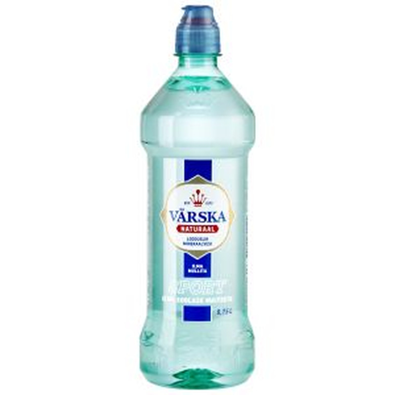 Värska Naturaal Sport 0.75L looduslik mineraalvesi