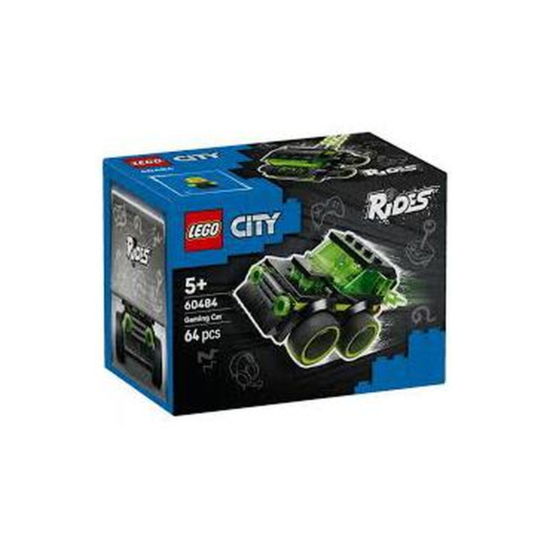 Konstruktor LEGO Mänguauto 60484