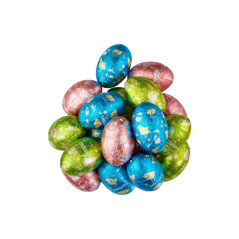 Lihavõttemunad täidisega