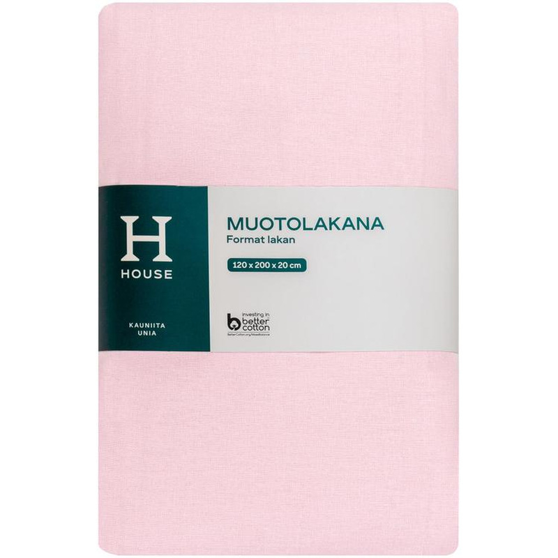 Voodilina kummiga 120X200X20