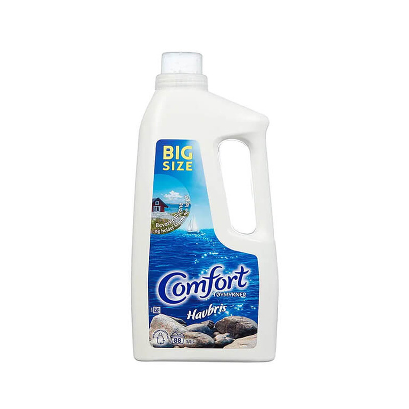COMFORT Pesuloputusvahend Meretuul 1,5l