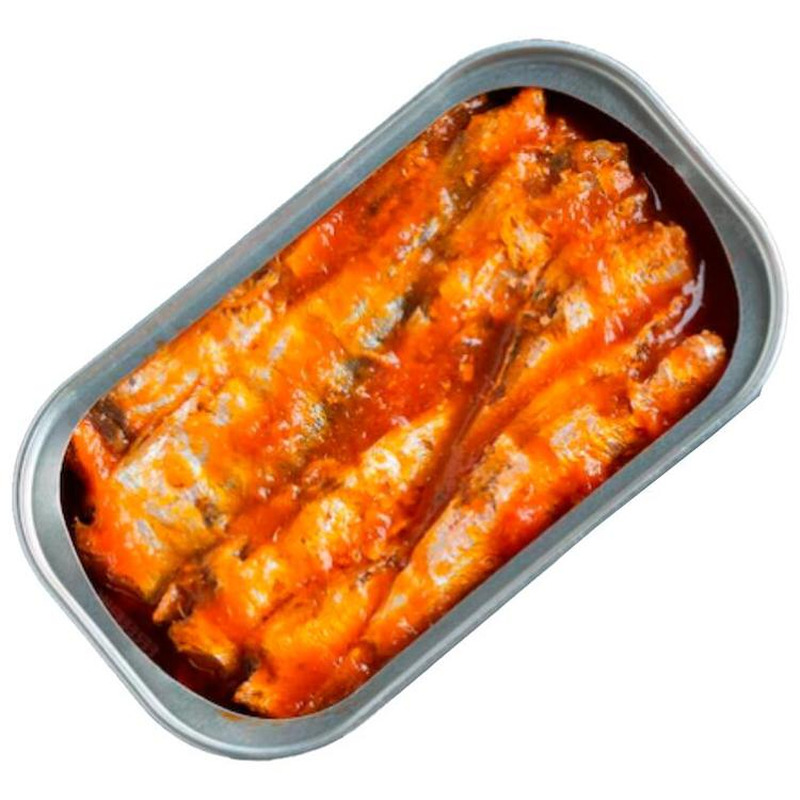 Vici Praetud Räim Tomatikastmes, Kg