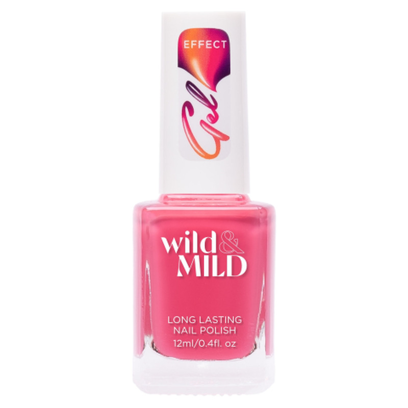 Küünelakk Wild&Mild Gel Effect GE71 Malibu 12ml