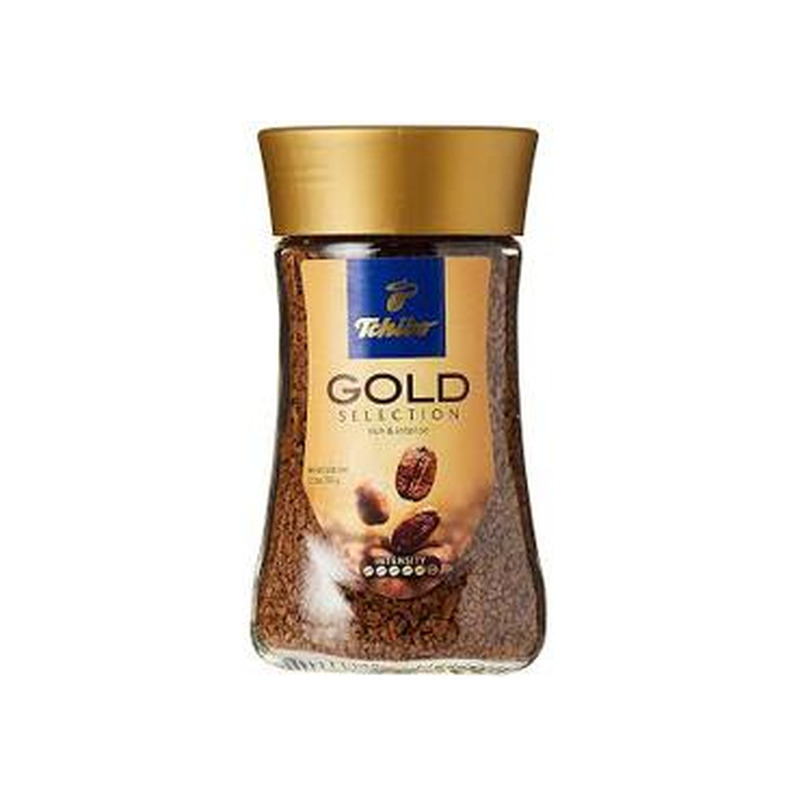 Lahustuv kohv TCHIBO Gold 100g