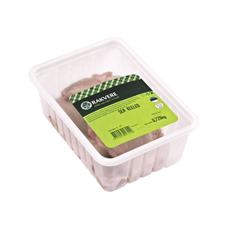 Jahutatud seakeel RAKVERE, 720g