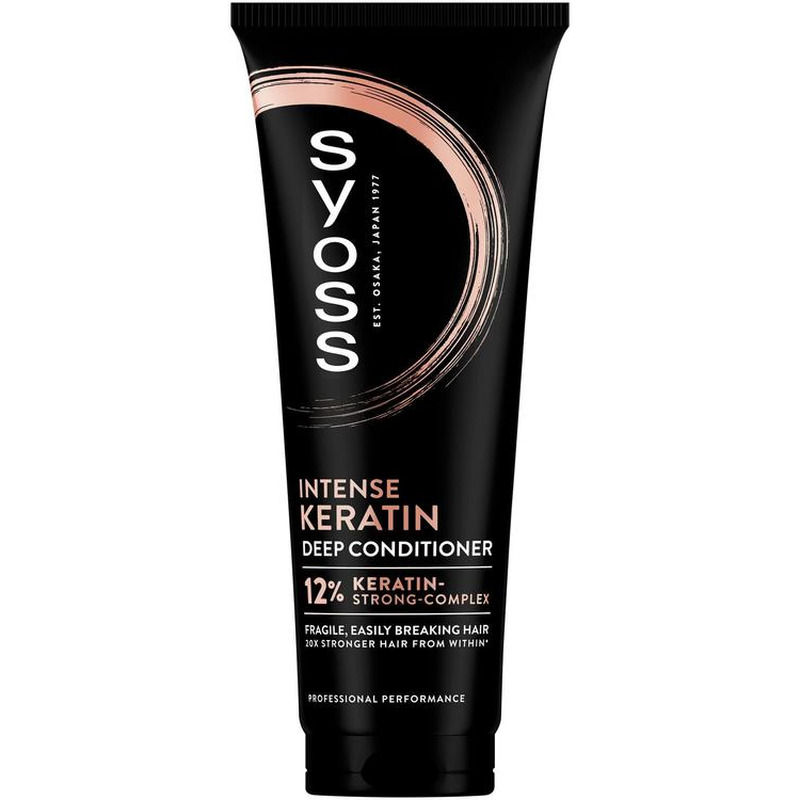 Palsam Keratin, SYOSS, 250 ml