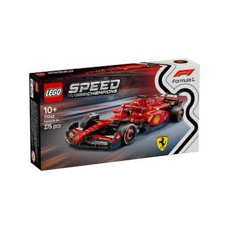 Konstruktor LEGO Ferrari F1 SF24 77242