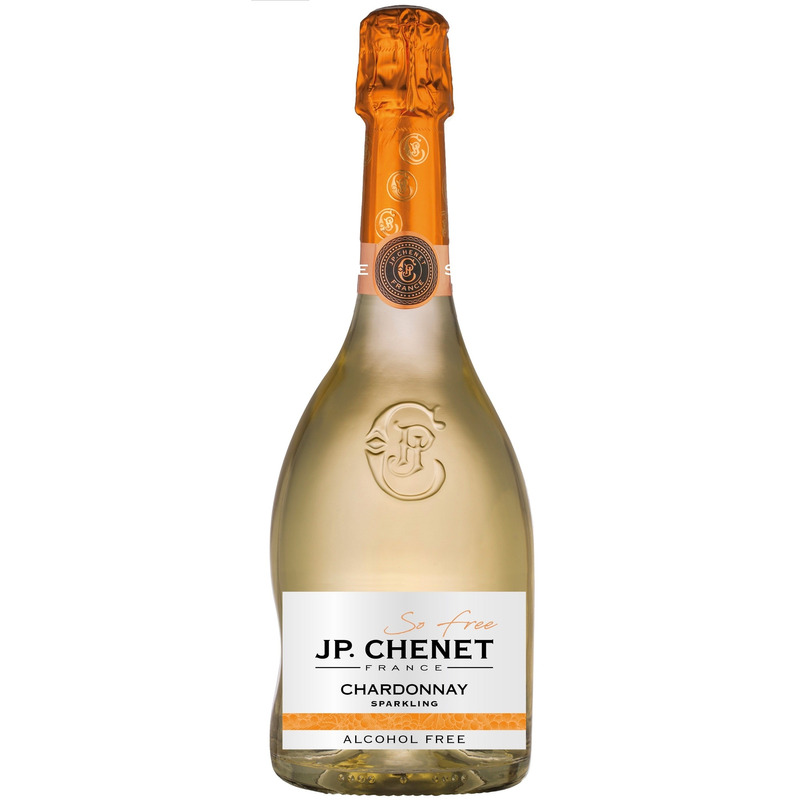 J.P.CHENET Chardonnay Sparkling alkoholivaba vahuvein 75cl
