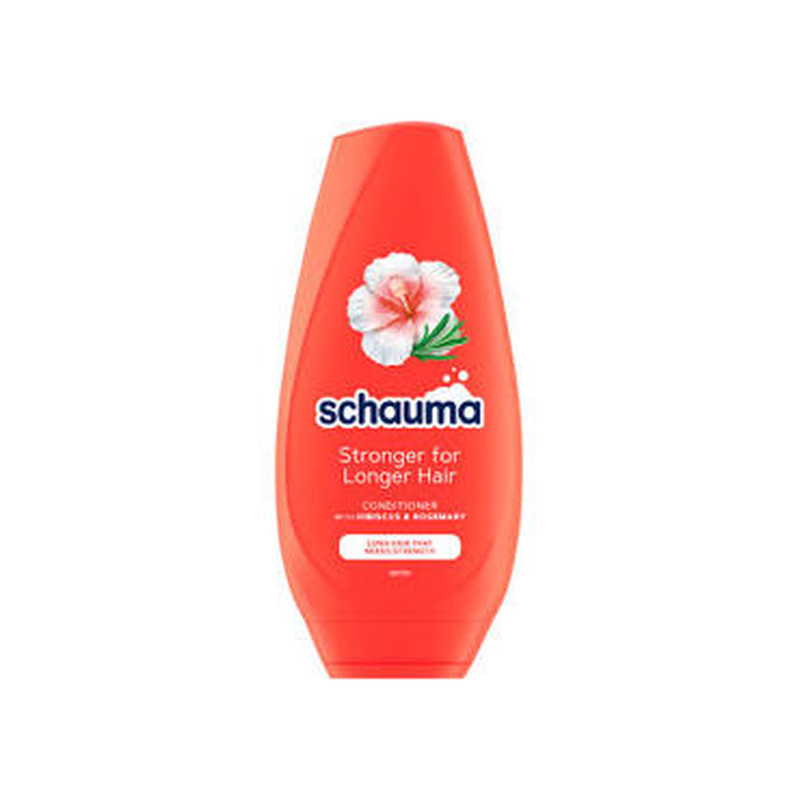 Palsam SCHAUMA Strong.Longer Hair 250ml