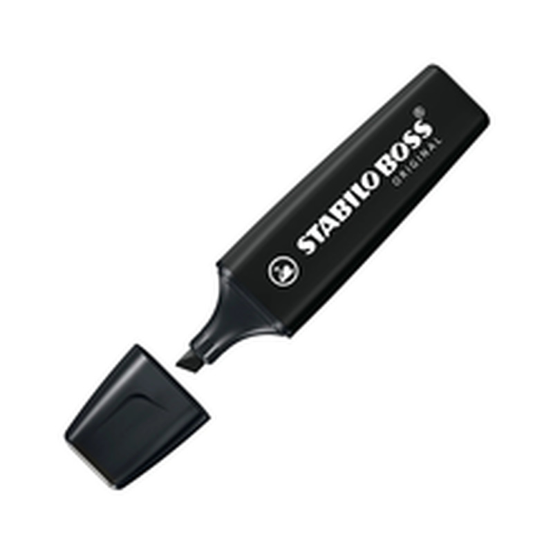 STABILO tekstimarker, BOSS ORIGINAL must