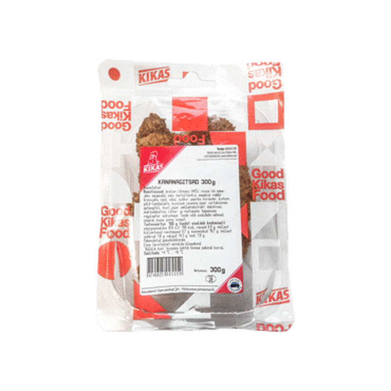 Kananagitsad KIKAS, 300g