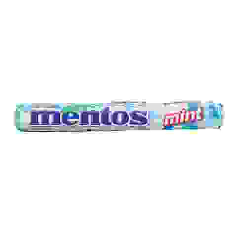 Närimiskommid mündi Mentos 38g
