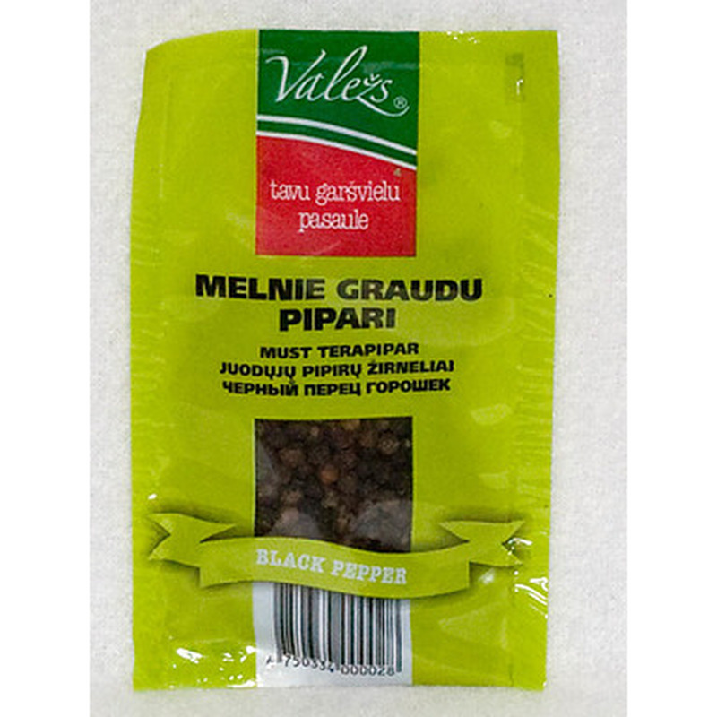 VALEZS Must terapipar 20g