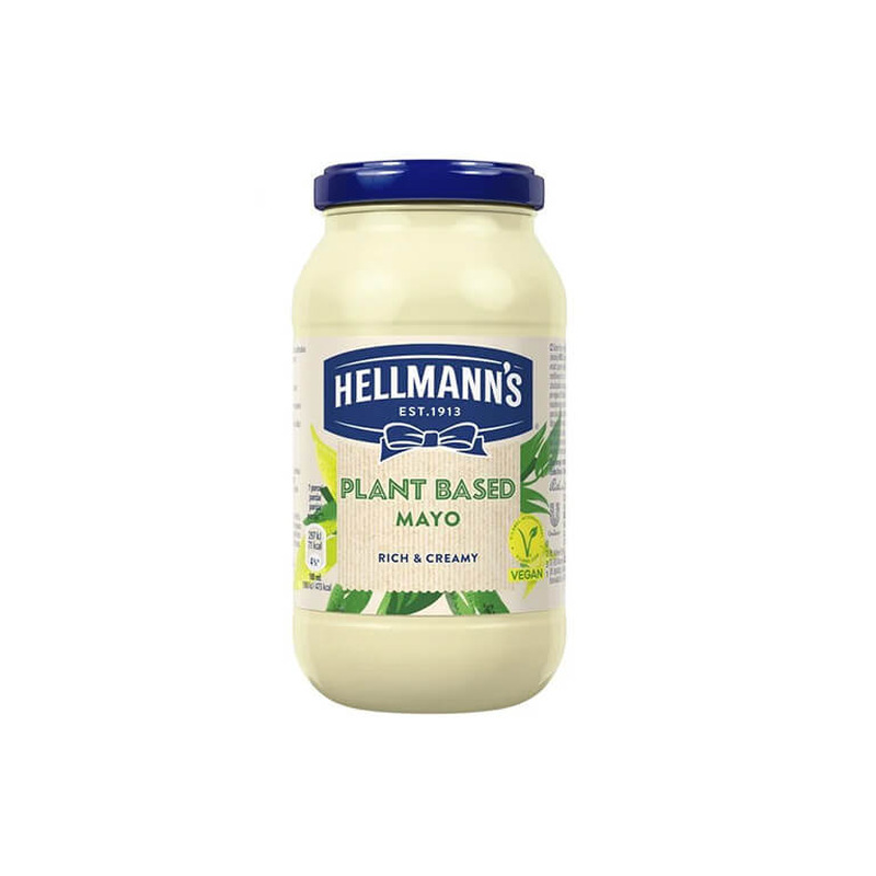 Majonees HELLMANN’S Vegan Taimne 340 g