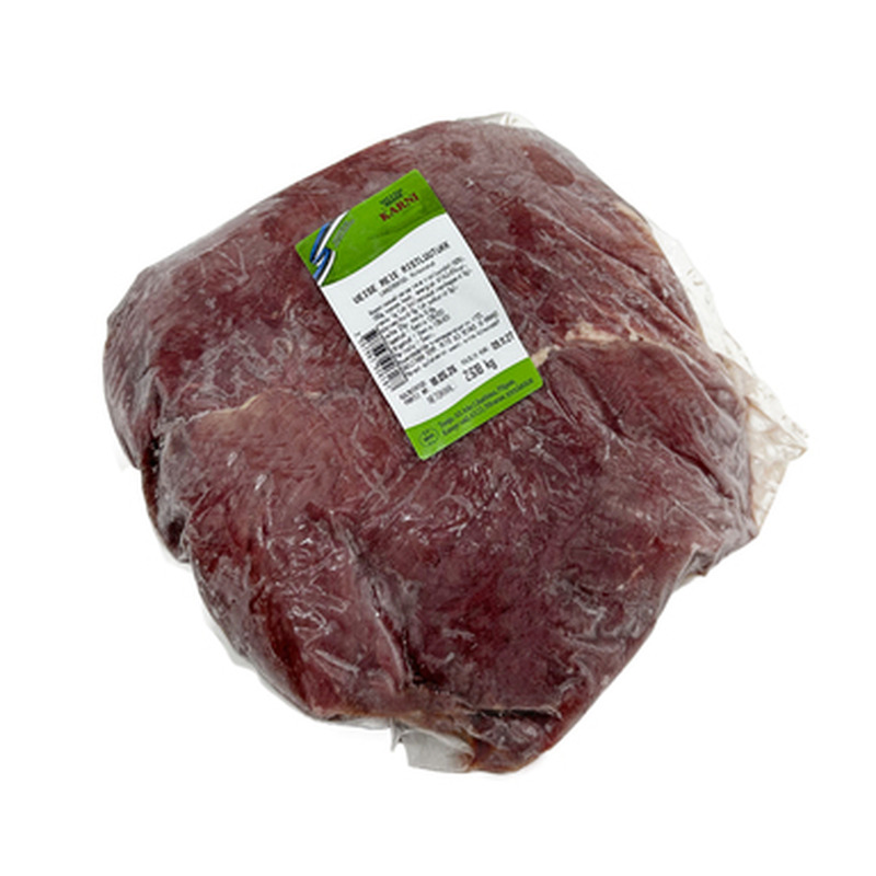 KARNI Veise reie ristluutükk kg (ca 2,5kg, külmut.)