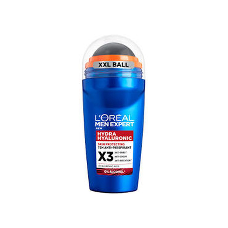 Rulldeo.L'ORÉAL MENEXPERT Hyal.Hydra50ml